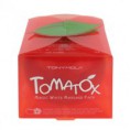 ОТБЕЛИВАЮЩАЯ МАСКА TONY MOLY TOMATO MAGIC WHITE MASSAGE PACK